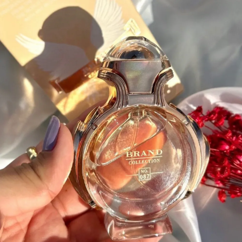 Perfume Feminino Brand Collection 25ml N° 087/803
