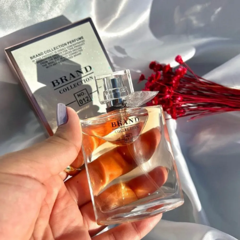 Perfume Feminino Brand Collection 25ml N° 012/ 806