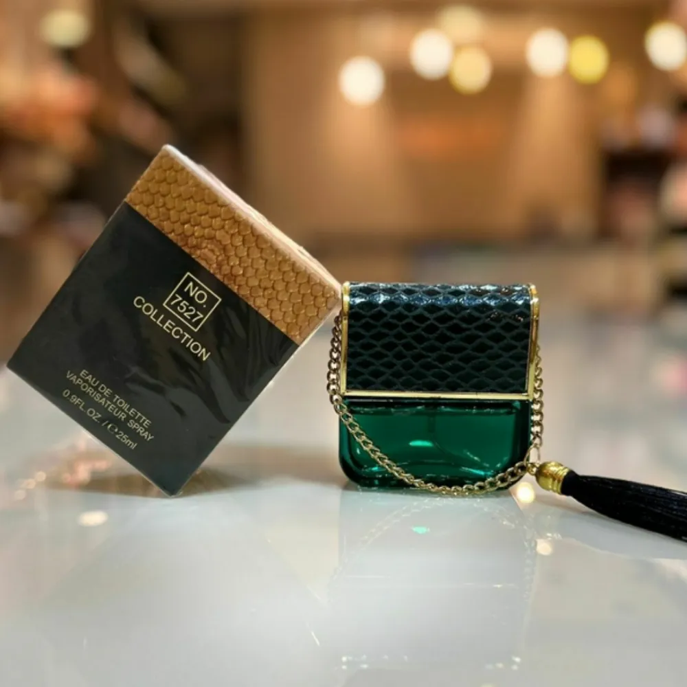 Perfume Feminino Brand Collection 25ml N° 022/814