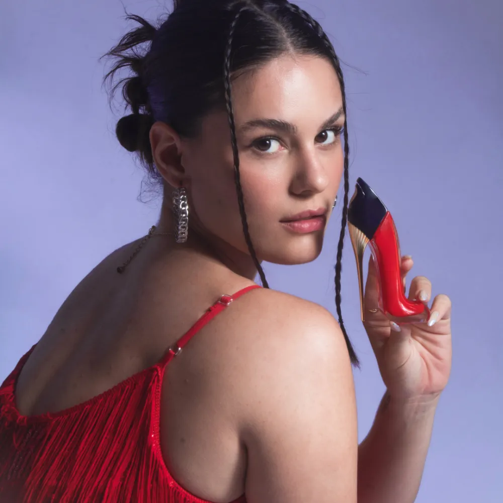 Perfume Feminino Sapatinho Brand Collection 25ml N° 125