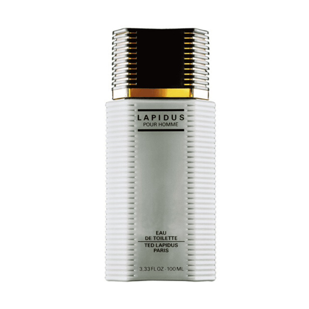 Perfume Lapidus Pour Homme Eau de Toilette 100ml