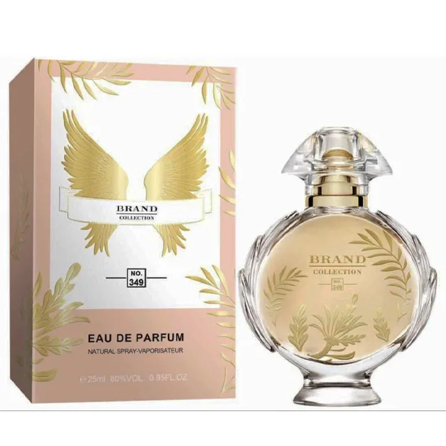 Perfume Feminino BRAND COLLECTION N°349 25ML
