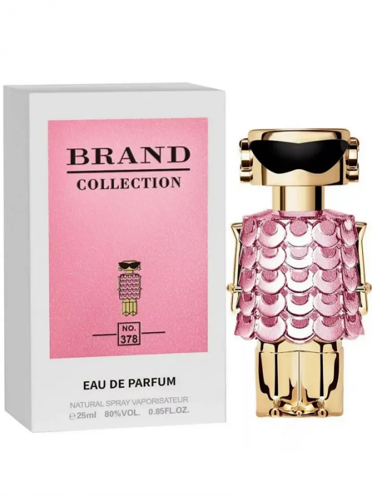 Perfume Feminino BRAND COLLECTION N°378