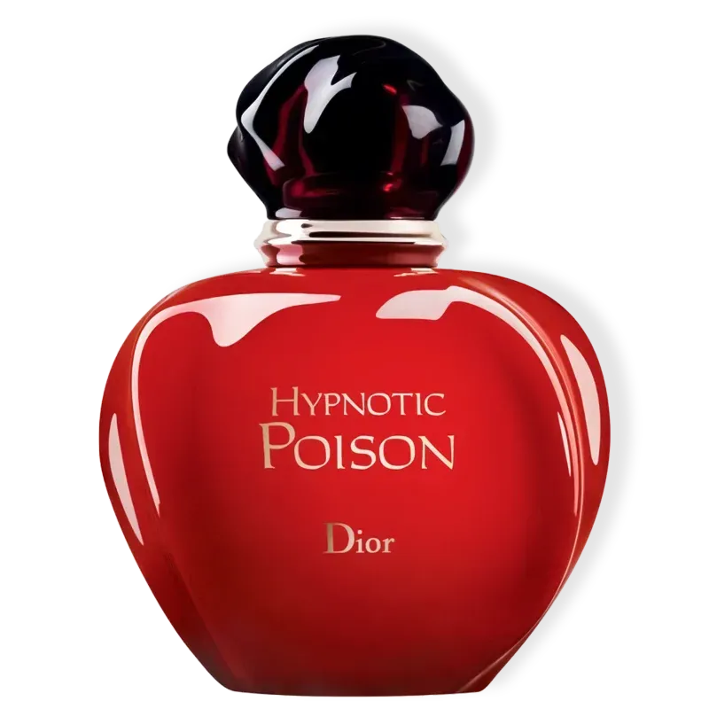 Perfume Feminino Hypnotic Poison Dior Eau de Toilette 100ml