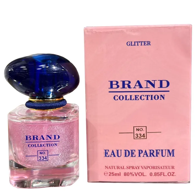 Perfume Feminino Brand Collection 25ml N° 334