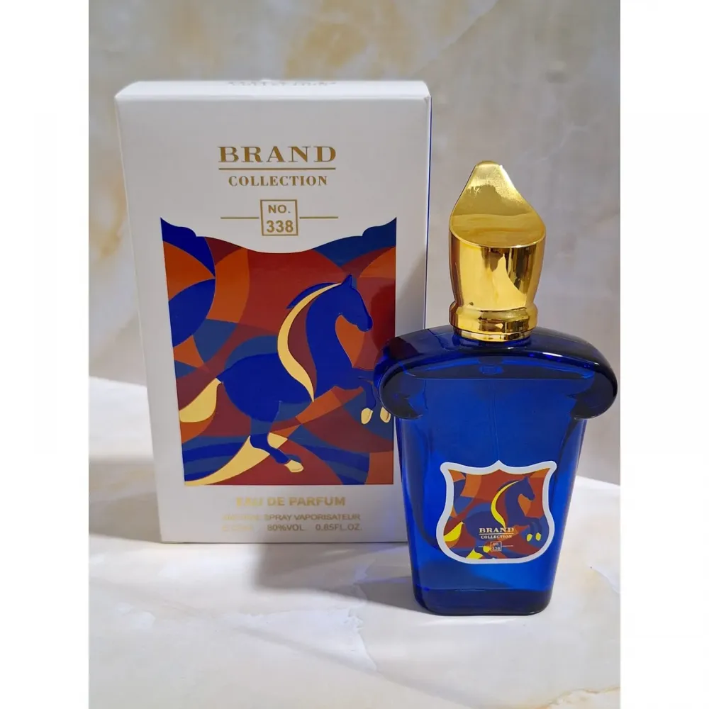 Perfume masculino Brand Collection 25ml N° 338 -