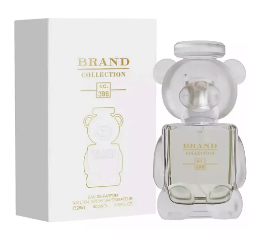 Perfume Feminino BRAND COLLECTION N°396 - 25ML