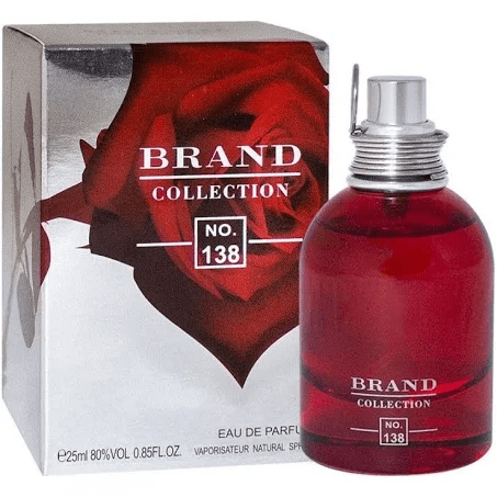 Perfume Feminino Brand Collection 25ml N° 138
