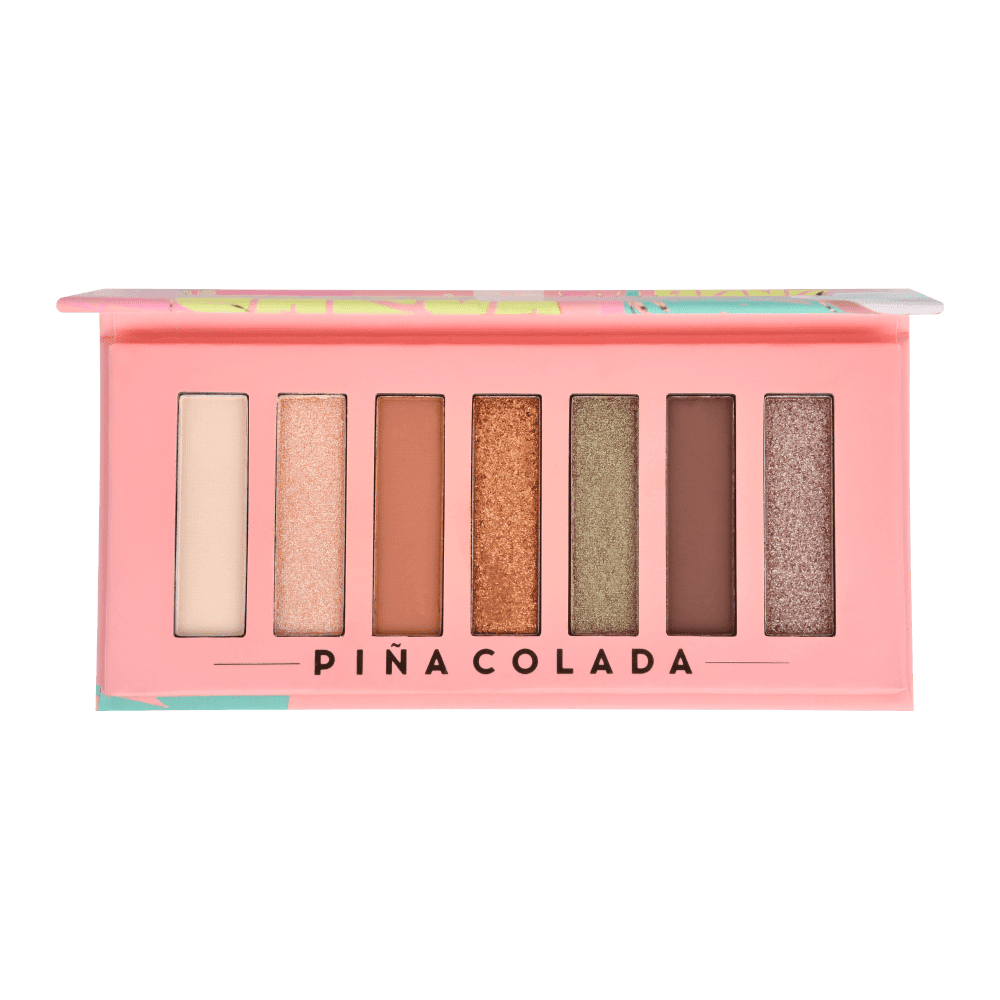 PALETA DE SOMBRAS PINACOLADA - RUBY ROSE HB- 1055