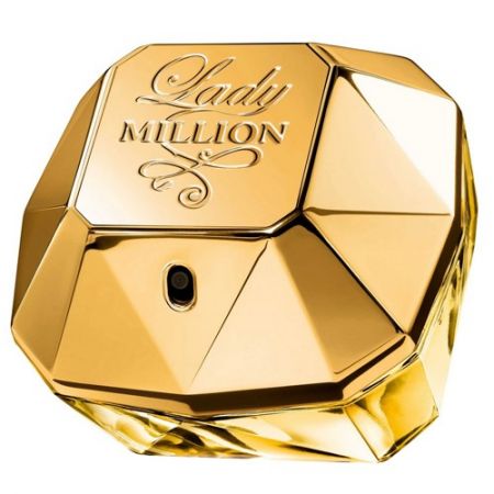 Perfume Feminino Lady Million Paco Rabanne Eau de Parfum 80ml