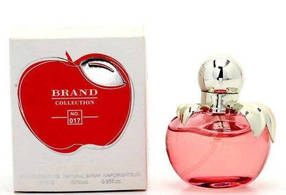 Perfume Feminino Brand Collection 25ml N° 017