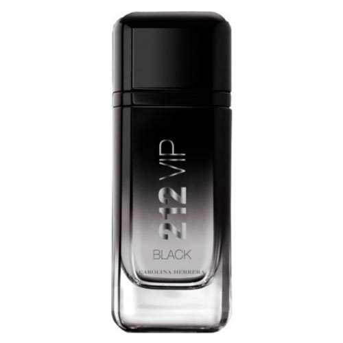 Perfume Masculino 212 Vip Black Carolina Herrera Eau de Parfum 100 ml