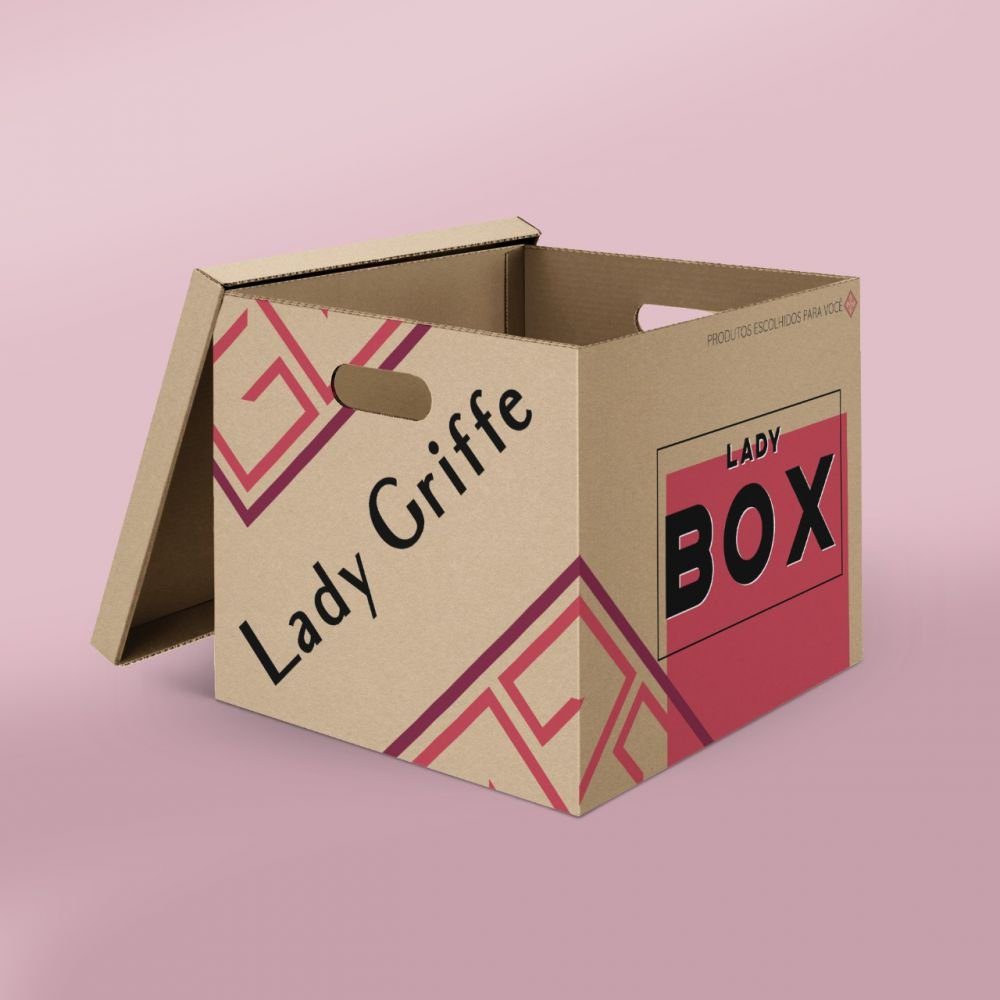 Lady Box Amei