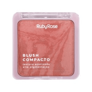 Blush Compacto Bc50 Precious Ruby Rose - Hb61215